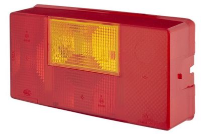 Рассеиватель, задний фонарь HELLA 9EL 137 792-031