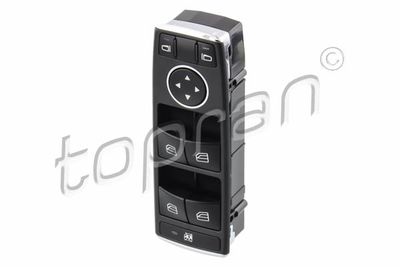 Выключатель, стеклолодъемник TOPRAN 409 628
