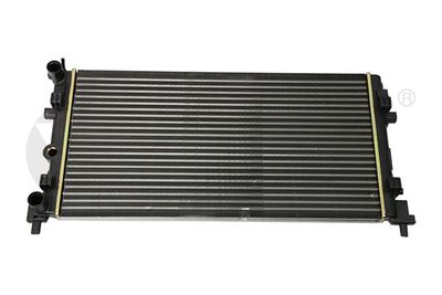 Радиатор, охлаждение двигателя vika 11210756601