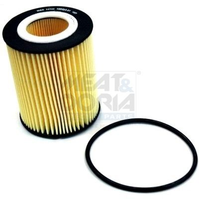 Масляный фильтр MEAT & DORIA 14144