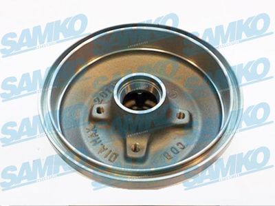 Bremžu trumulis SAMKO S70568