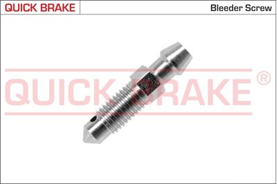 Болт воздушного клапана / вентиль QUICK BRAKE 0086