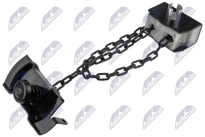wspornik koła zapasowego NTY EZC-TY-086