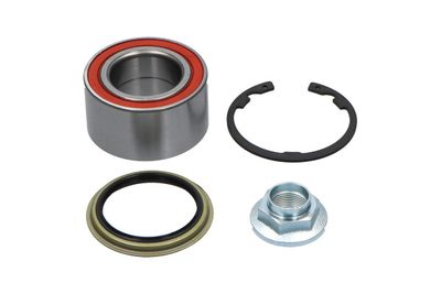 Riteņa rumbas gultņa komplekts KAVO PARTS WBK-4018