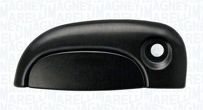 Ārējais durvju rokturis MAGNETI MARELLI 350105033600