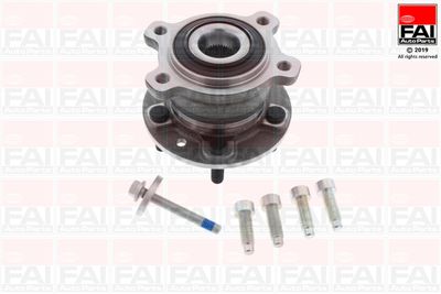 Riteņa rumbas gultņa komplekts FAI AutoParts FHBK1107