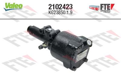 Главный цилиндр, система сцепления FTE 2102423