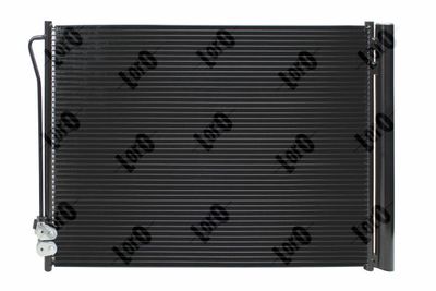 Конденсатор, кондиционер ABAKUS 0540160040