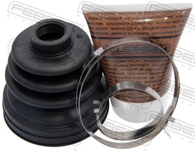 Putekļusargu komplekts, Piedziņas vārpsta FEBEST 0215-B10RS