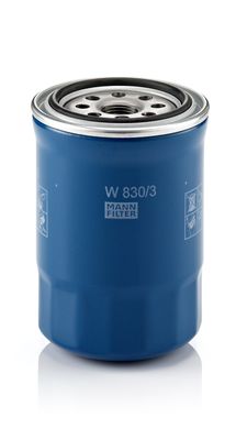 Масляный фильтр MANN-FILTER W 830/3