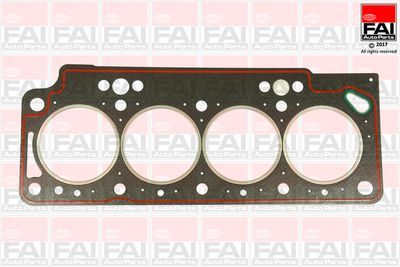 Прокладка, головка цилиндра FAI AutoParts HG781