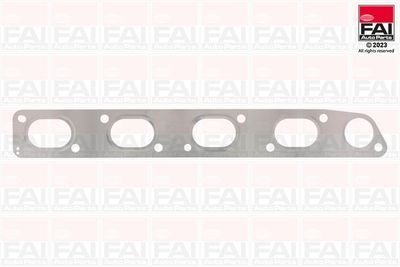 Комплект прокладок, выпускной коллектор FAI AutoParts EM896