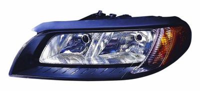 reflektor VO HEAD LAMP.UNIT..ECE.ELEC.W/S MOTOR.BLACK. FIT FOR: VV.S80 ABAKUS 773-1126LMLDEM2