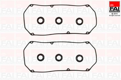 Прокладка, крышка головки цилиндра FAI AutoParts RC1533S