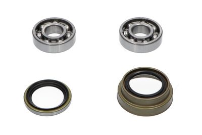 Riteņa rumbas gultņa komplekts KAVO PARTS WBK-1509
