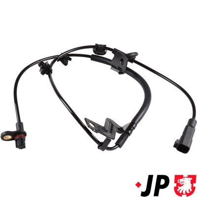 Датчик, частота вращения колеса JP GROUP 3997105080