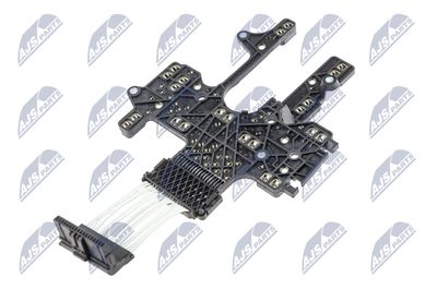 Vadības bloks, Automātiskā pārnesumkārba NTY EAT-AU-001