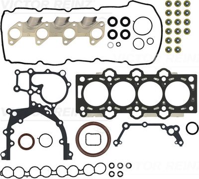 Комплект прокладок, двигатель VICTOR REINZ 01-10240-01