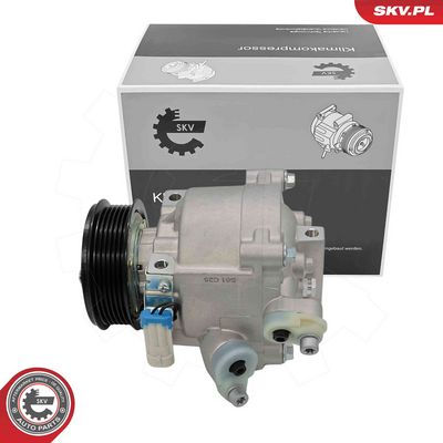 Компрессор, кондиционер ESEN SKV 84SKV071