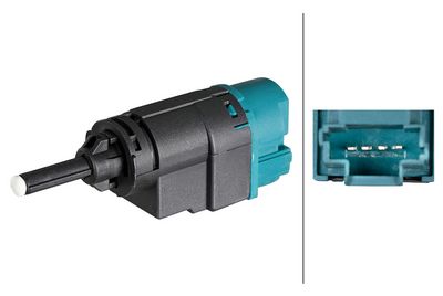 Bremžu signāla slēdzis HELLA 6DD 010 966-731