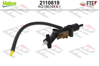 Galvenais cilindrs, Sajūgs FTE 2110819