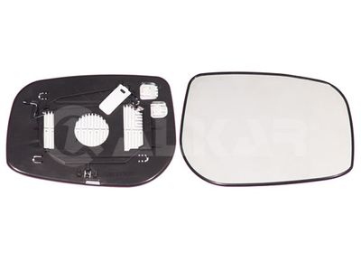 Spoguļstikls, Ārējais atpakaļskata spogulis ALKAR 6432266