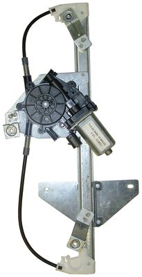 Стеклоподъемник VALEO 851425