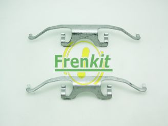 FRENKIT 901702 Piederumu komplekts, Disku bremžu