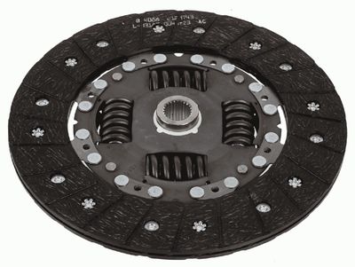 Sajūga disks SACHS 1862 691 001