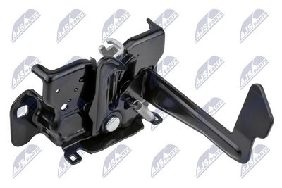 Motora pārsega slēdzene NTY EZC-CH-118