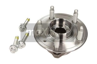 Riteņa rumbas gultņa komplekts MAXGEAR 33-1023