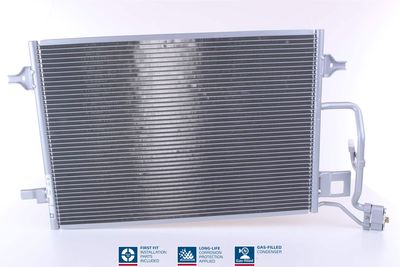 Kondensators, Gaisa kond. sistēma NISSENS 94592