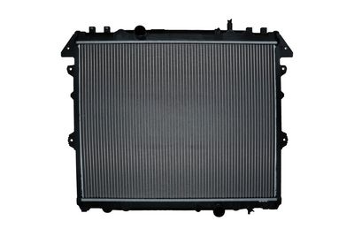 Radiators, Motora dzesēšanas sistēma KAMOKA 7700085