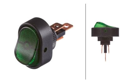 Slēdzis HELLA 6EH 007 946-001