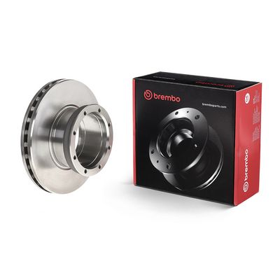 Тормозной диск BREMBO 09.8925.10