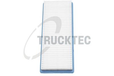 Gaisa filtrs TRUCKTEC AUTOMOTIVE 02.14.187