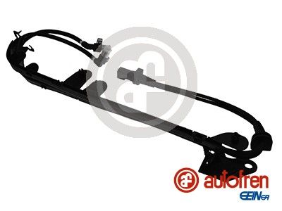 Датчик, частота вращения колеса AUTOFREN SEINSA DS0227