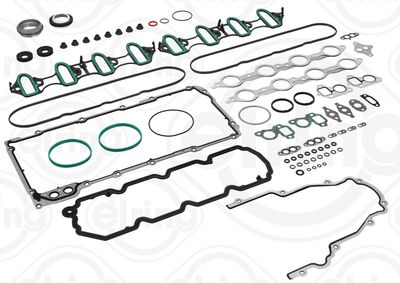Комплект прокладок, двигатель ELRING 802.671
