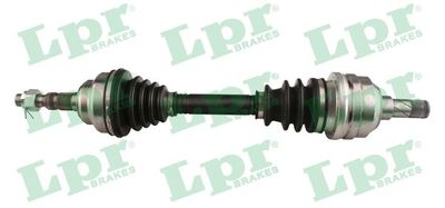 Приводной вал LPR DS37087