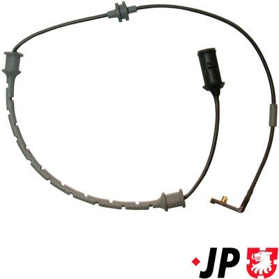 Датчик, износ тормозных колодок JP GROUP 1297300700