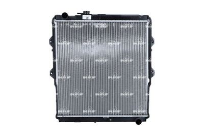 Радиатор, охлаждение двигателя NRF 56115