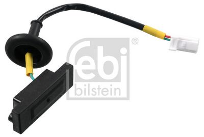Выключатель, замок задней двери FEBI BILSTEIN 199080