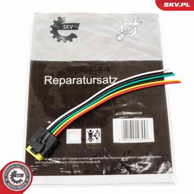 Vadu remkomplekts, EGR vārsts ESEN SKV 53SKV179