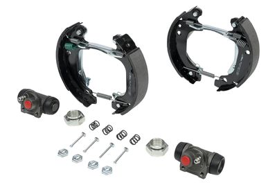 Комплект тормозных колодок ATE 03.0520-1619.3