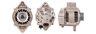 Генератор LUCAS LRA01739