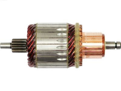 Enkurs, Starteris AS-PL SA0097