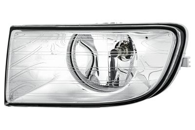 Miglas lukturis HELLA 1N0 354 017-031