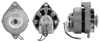 Ģenerators LUCAS LRA01837