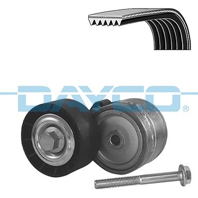 Поликлиновой ременный комплект DAYCO KPV016