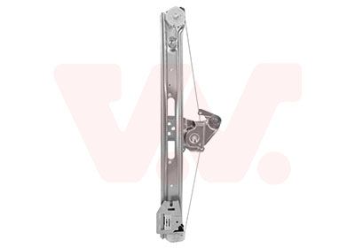 VAN WEZEL 0646268 Stikla pacelšanas mehānisms
